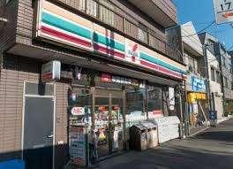 セブンイレブン大田区東馬込2丁目店：470m