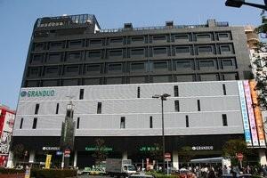 グランデュオ蒲田西館：1137m