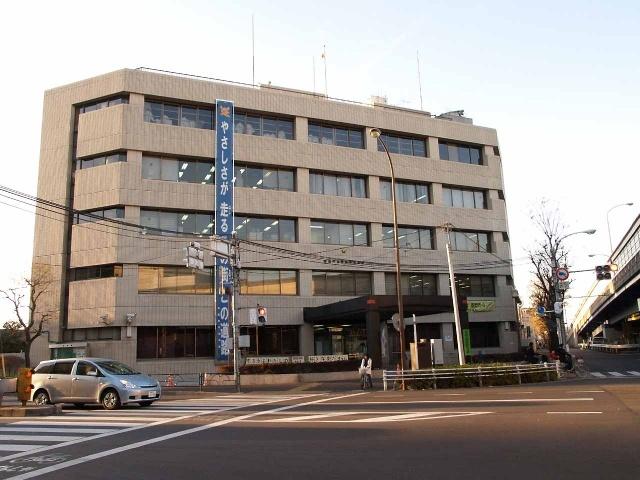 田園調布警察署：799m