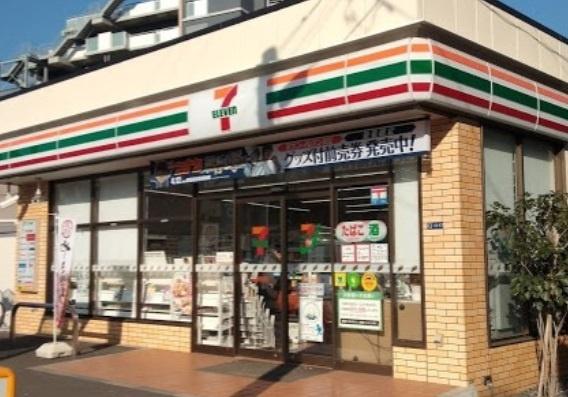 セブンイレブン蒲田2丁目東邦医大通り店：351m