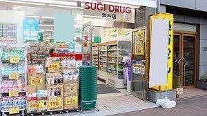 スギ薬局雪谷店：428m