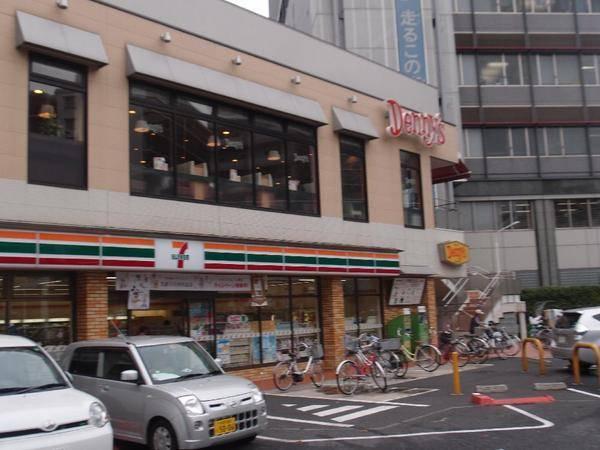 セブンイレブン大田区大森中2丁目西店：222m