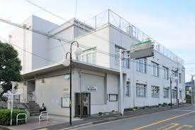 大田区立池上図書館：830m