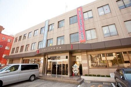 大井警察署：1656m