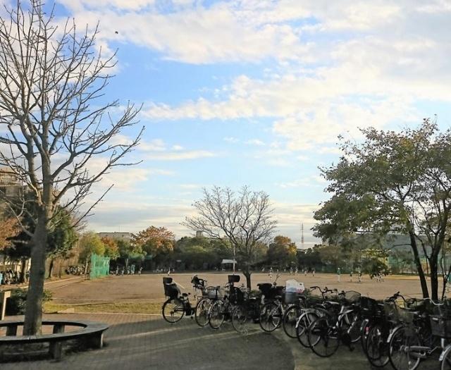 元宮さわやか公園：1537m