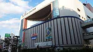 ヤマダデンキLABI　LIFE　SELECT品川大井町：714m