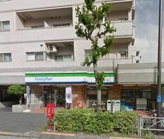 ファミリーマート大田大森中一丁目店：172m