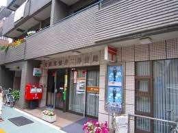 大田東雪谷二郵便局：787m