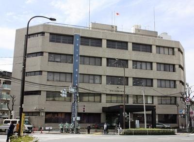 田園調布警察署：1734m
