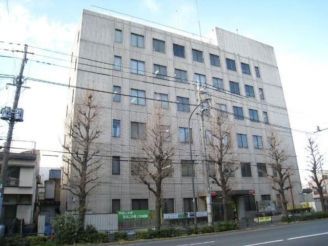 荏原警察署：1237m