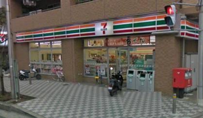 セブンイレブン川崎中幸町店：268m