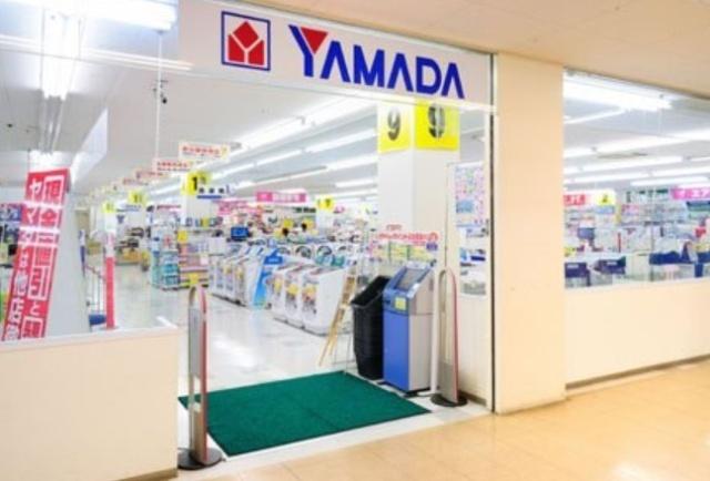 ヤマダデンキテックランド大田糀谷店：393m