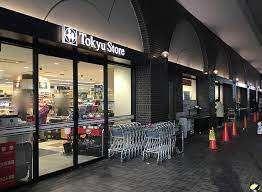 東急ストア蒲田プラザ店：347m