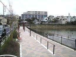 小池公園：1082m