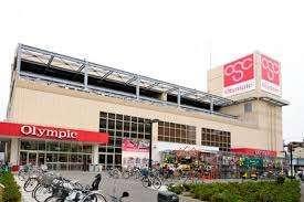 Olympic本羽田店：468m