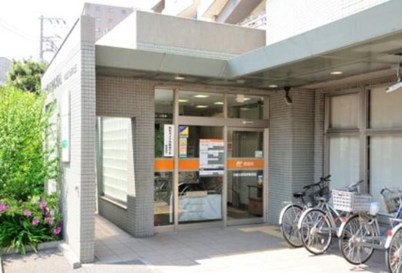 川崎大師海岸郵便局：632m
