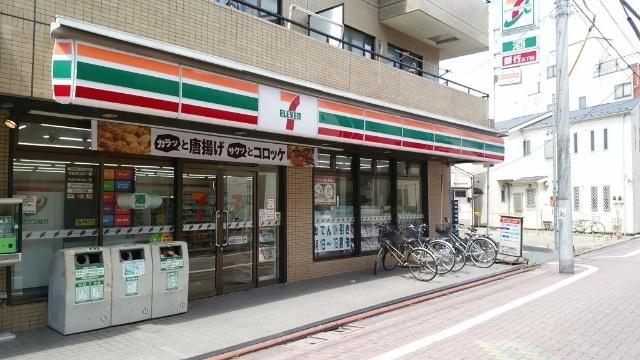 セブンイレブン七辻店：188m