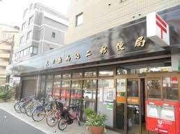 大田南馬込二郵便局：477m