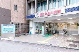 公益財団法人河野臨床医学研究所附属第三北品川病院：575m