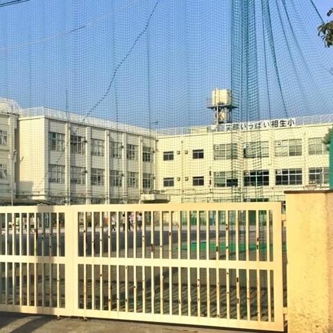 大田区立相生小学校：287m