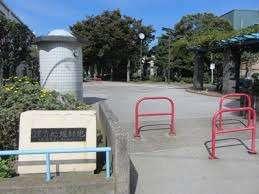 貴船堀緑地：1120m