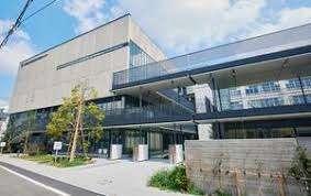 大田区大森西特別出張所：1130m