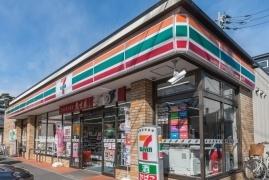 セブンイレブン馬込桜並木通り店：635m