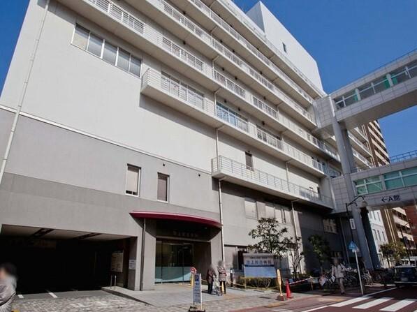医療法人社団松和会池上総合病院：378m