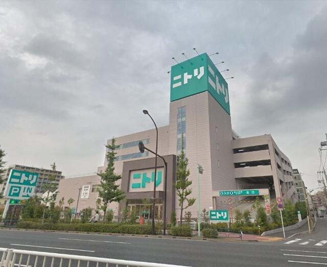 ニトリ大田大鳥居店：258m