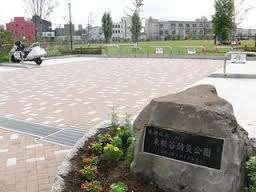 大田区立東糀谷防災公園：690m