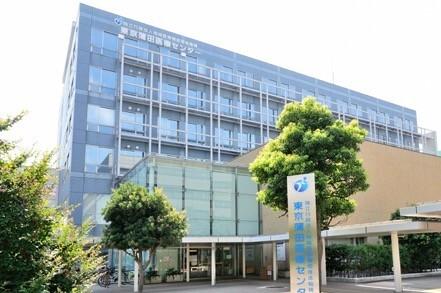 独立行政法人地域医療機能推進機構東京蒲田医療センター：1449m