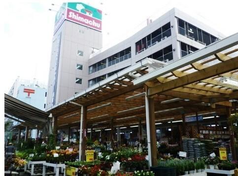 島忠大田千鳥店：191m