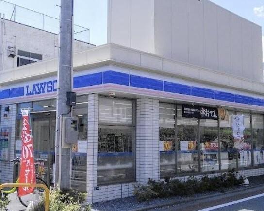 ローソン品川南大井四丁目店：275m