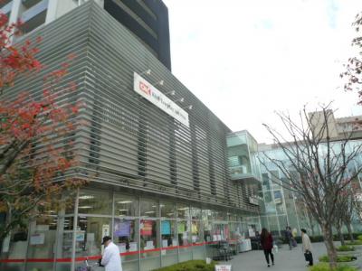オーケー青物横丁店：606m