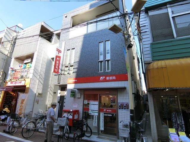 大田萩中郵便局：782m