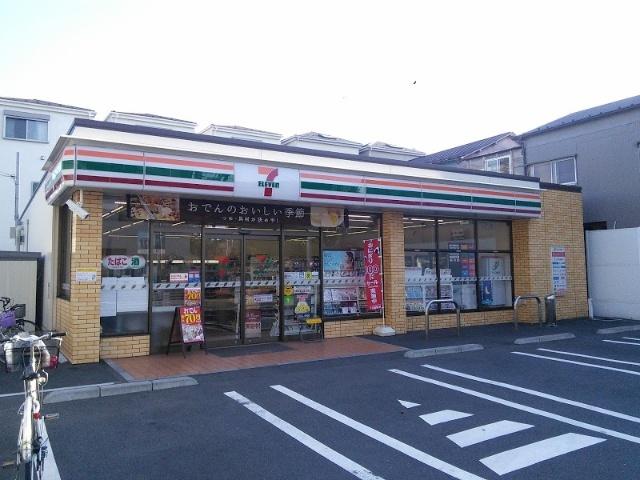 セブンイレブン本羽田第三公園前店：217m