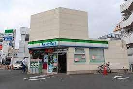 ファミリーマート大田池上三丁目店：230m