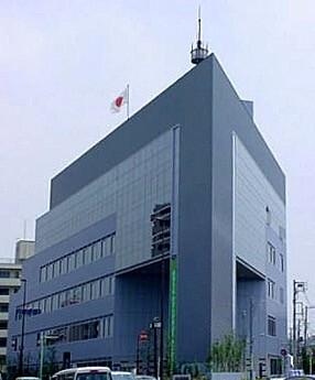 池上警察署：332m