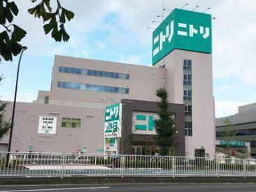 ニトリ大田大鳥居店：1393m