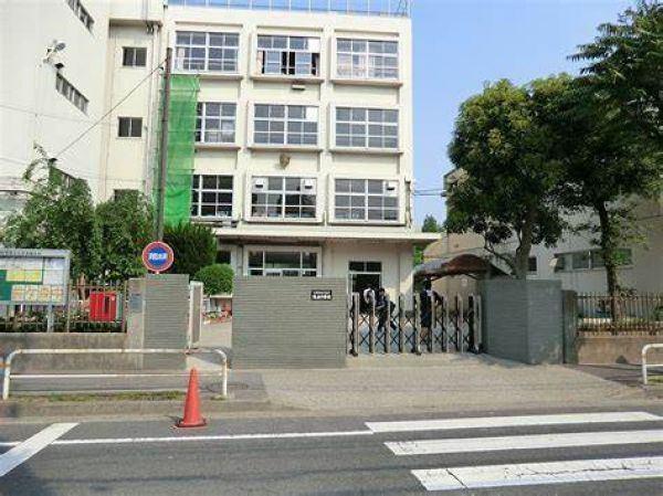 品川区立鈴ケ森中学校：737m