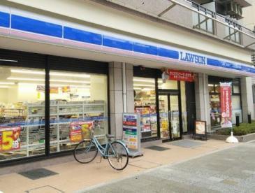 ローソン川崎南町店：187m