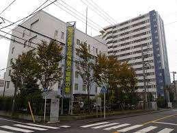 川崎警察署：481m
