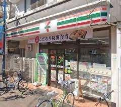 セブンイレブン大田区多摩川1丁目店：295m
