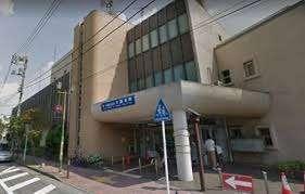 川崎市川崎区役所大師支所：636m