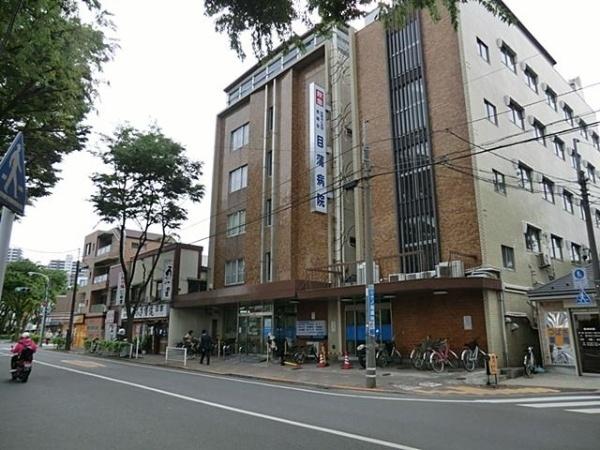 医療法人社団秀輝会目蒲病院：348m