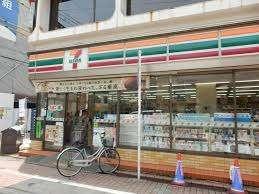 セブンイレブン下丸子駅前店：168m