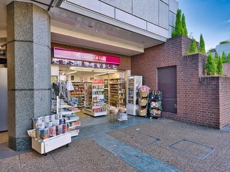 ナチュラルローソン＋toks田園調布店：339m