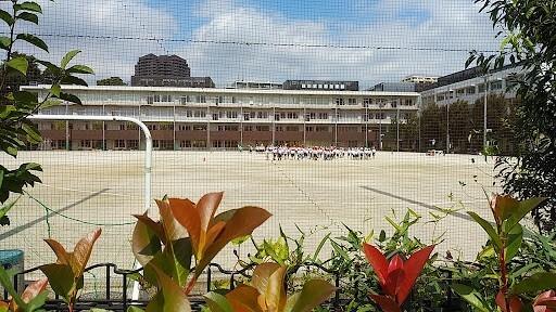 品川区立品川学園：660m