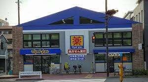 マツモトキヨシ大田大鳥居店：317m