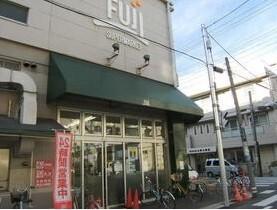 Fuji羽田店：453m